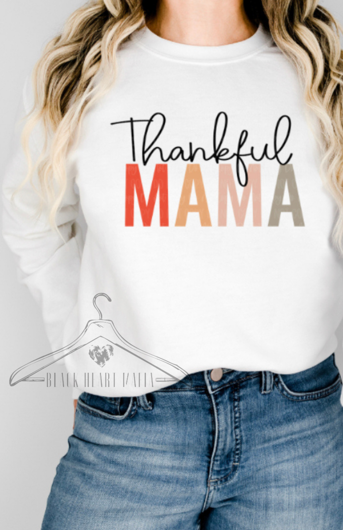 Thankful Mama