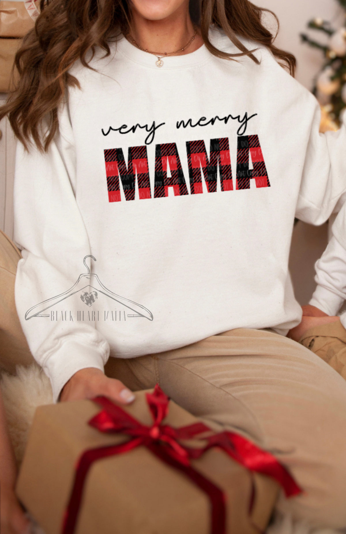 Very Merry Mama