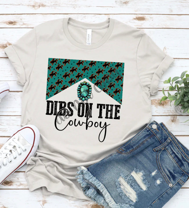 Dibs On The Cowboy