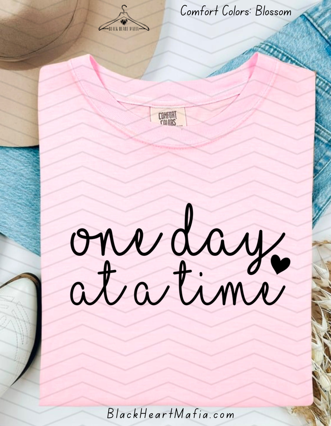 One Day At A Time