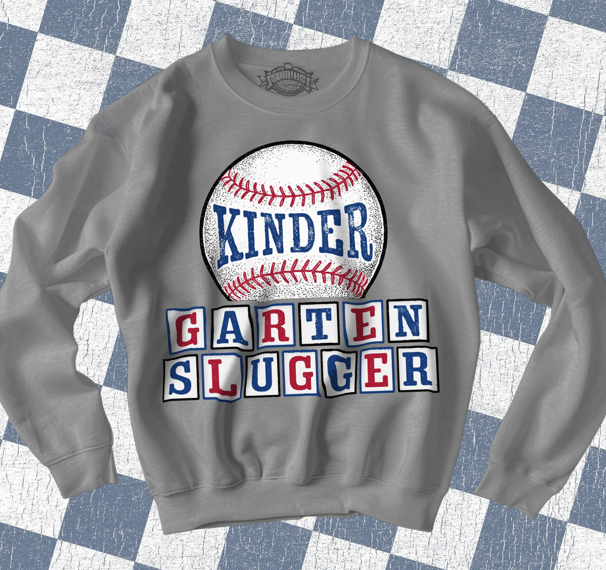 School Slugger (PreK - 6th) Exclusive