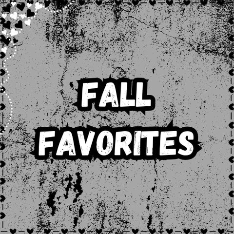 Fall Favorites