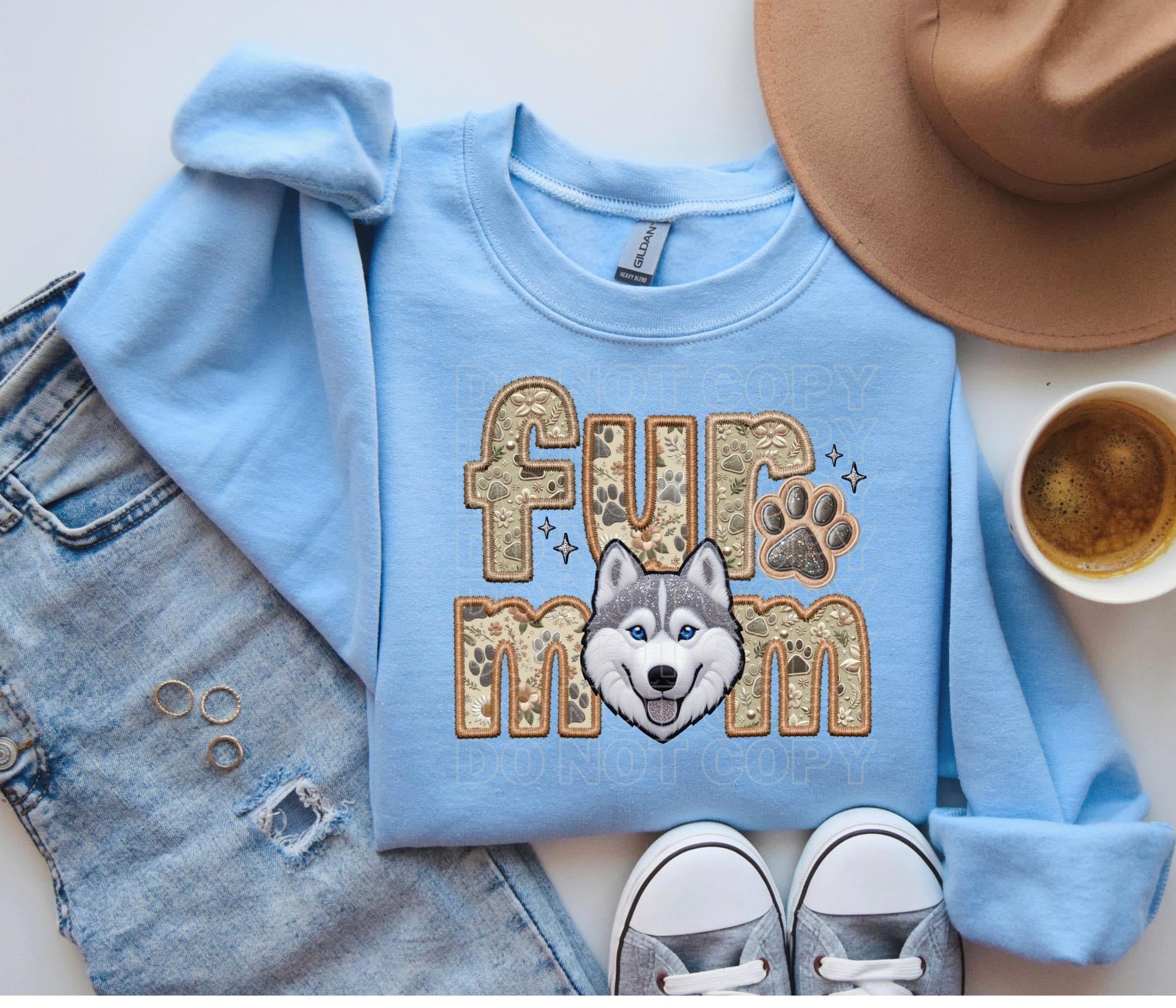 Fur Mom (80+ breeds)
