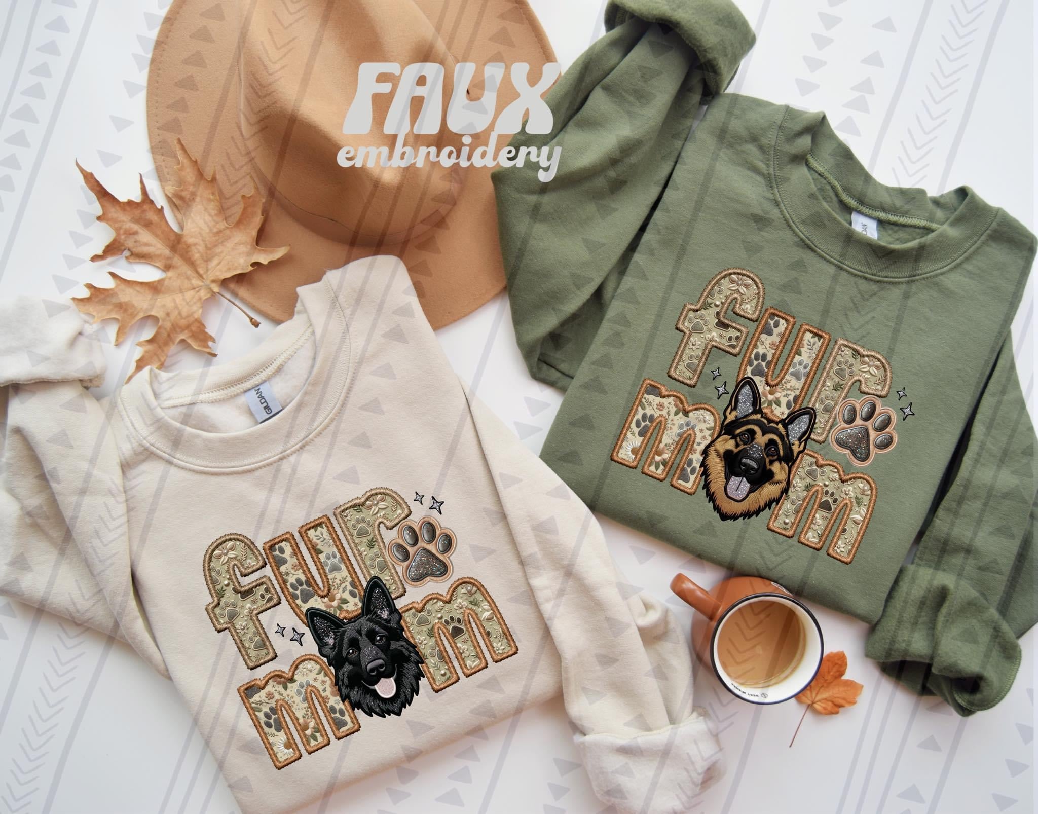 Fur Mom (80+ breeds)