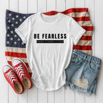 Be Fearless When Others Flinch
