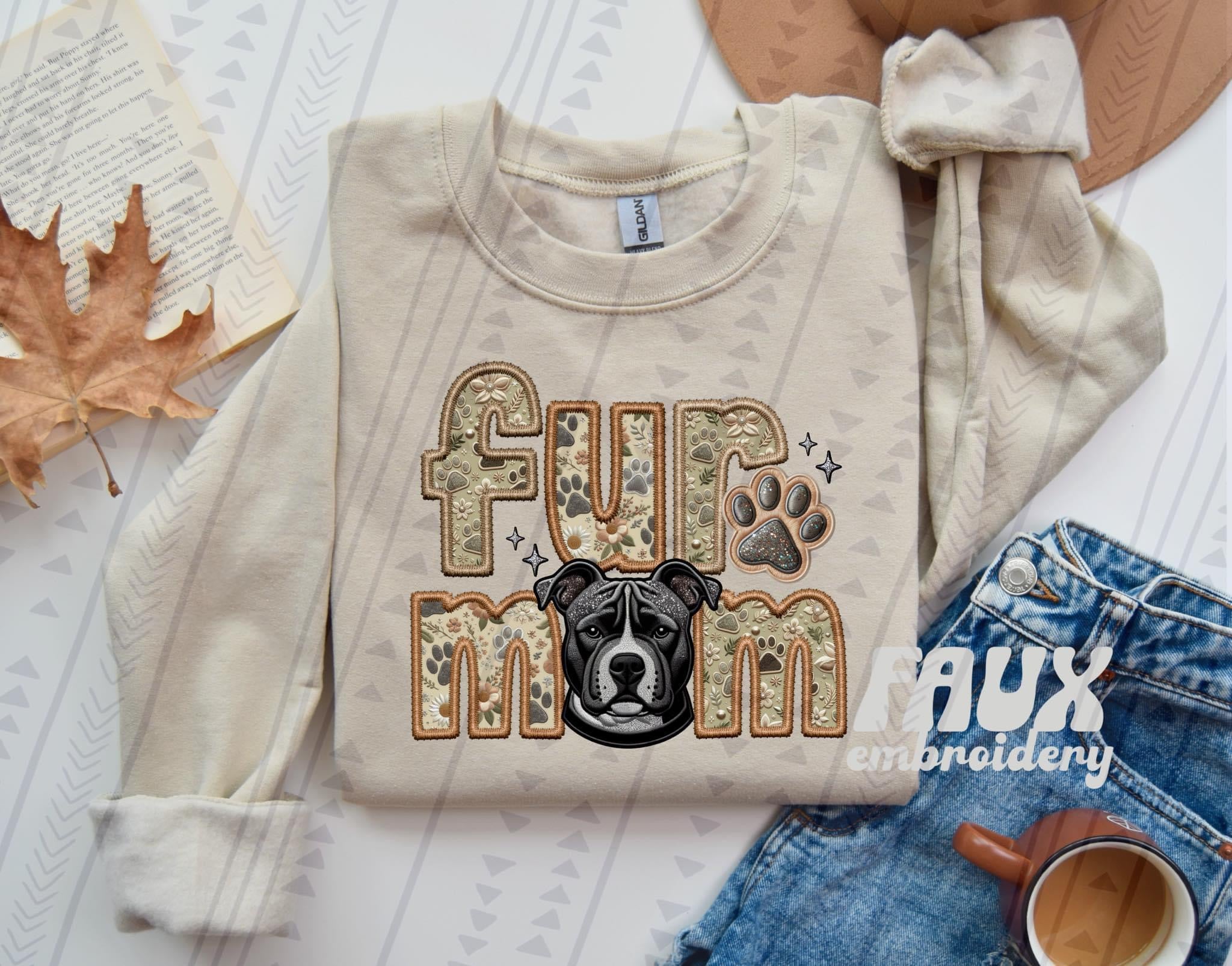 Fur Mom (80+ breeds)