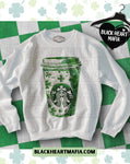 Faux Embroidered Starbs
