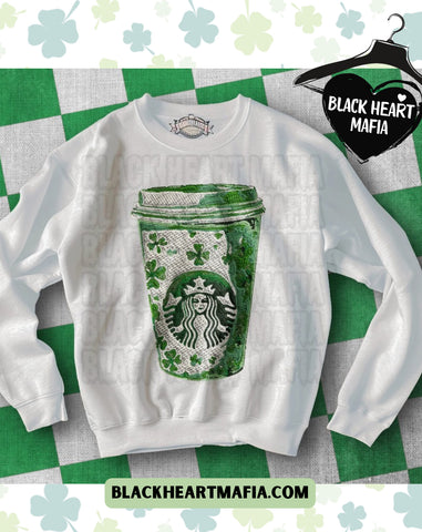 Faux Embroidered Starbs