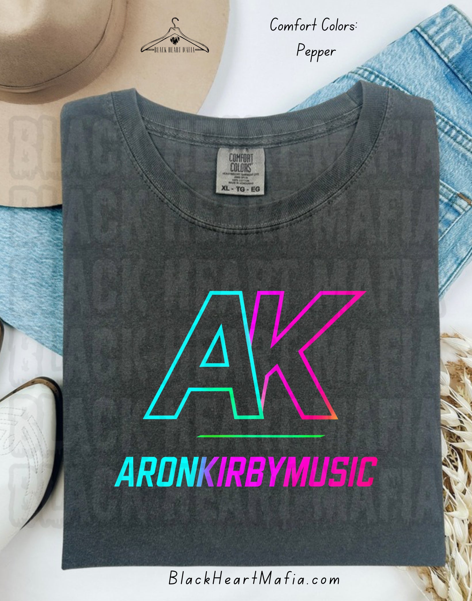 Aron Kirby Music