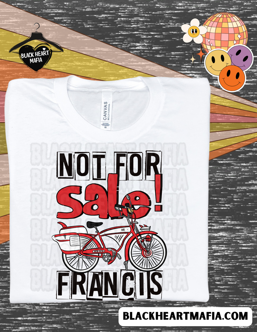 Not For Sale
