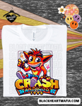 Crash Bandicoot 1996