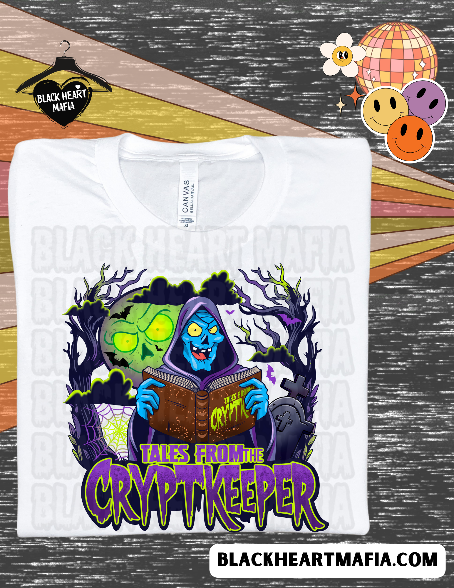 Tales From The Cryptkeeper