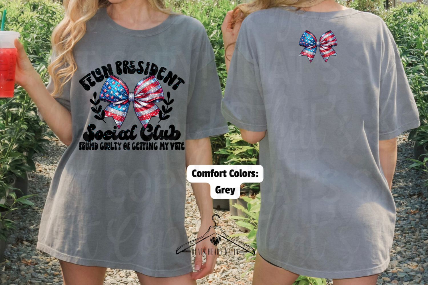 Felon President Social Club