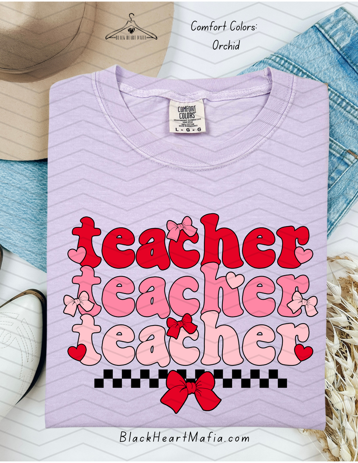 Teacher (bows)