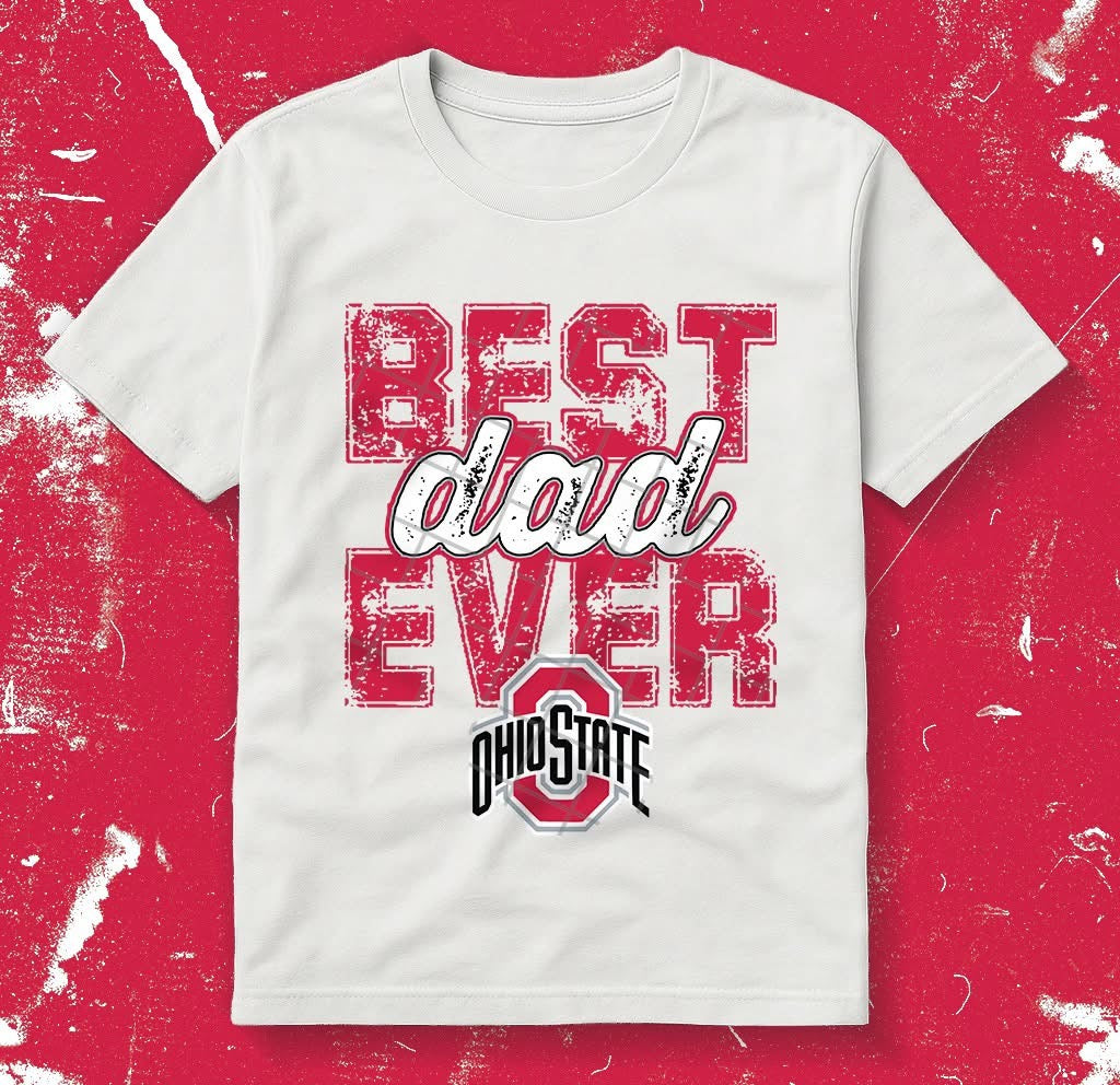 Best Dad Ever - College Teams