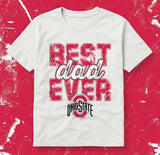Best Dad Ever - College Teams