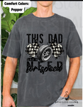 This Dad Has A Need For Speed
