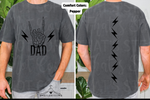 Dad Lightning Bolts