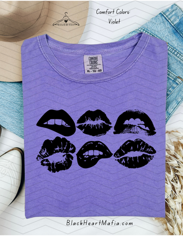 Dark Kisses