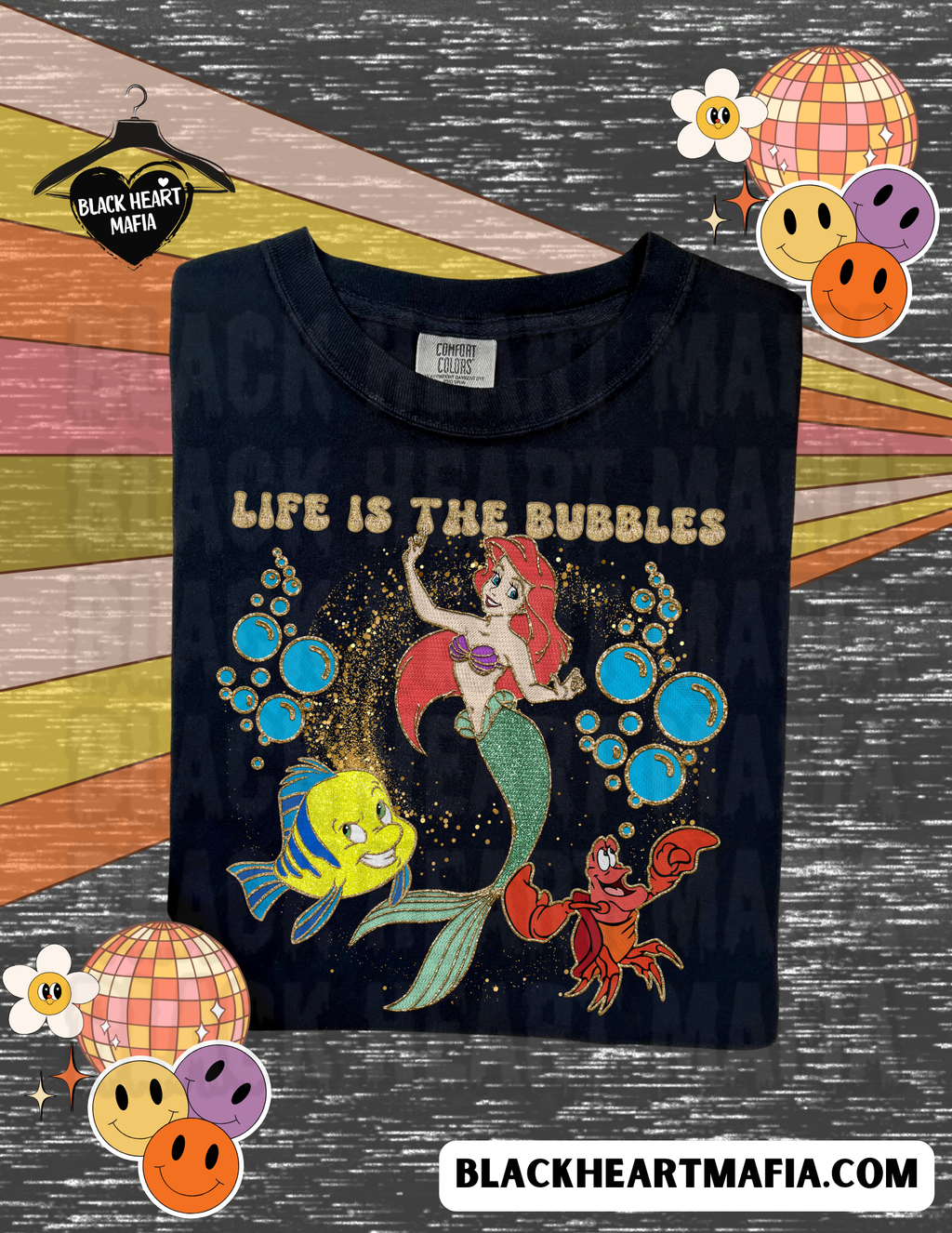 Life Is The Bubbles
