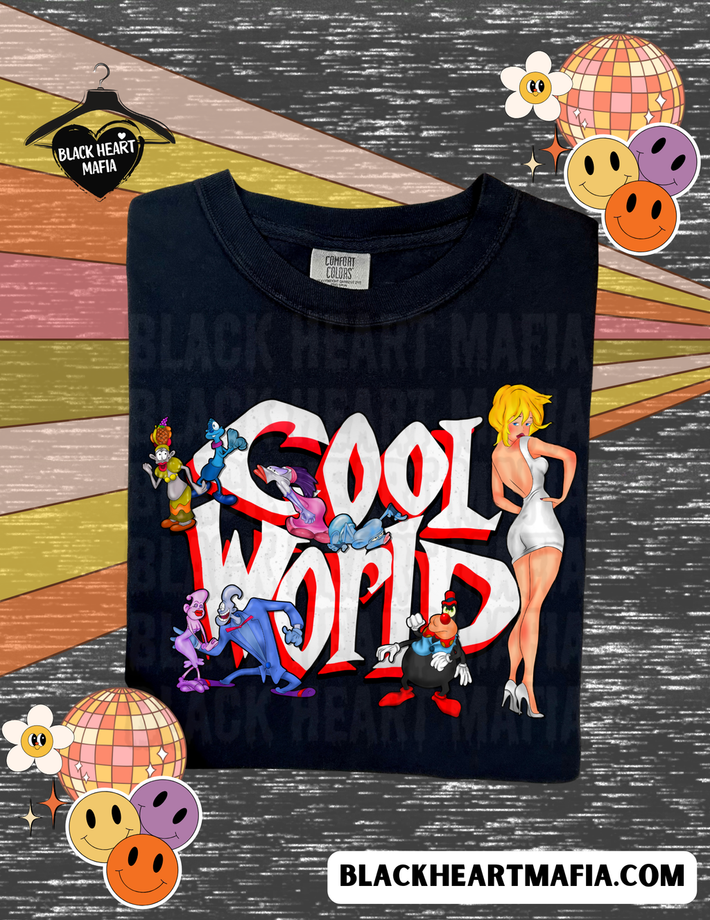 Cool World