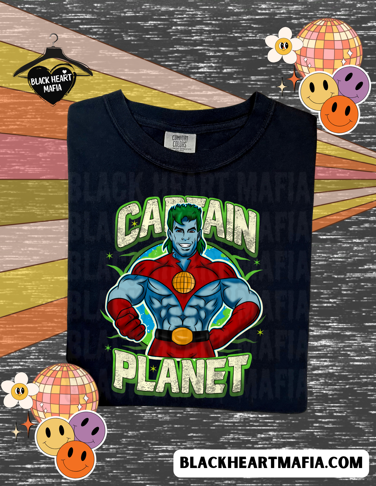 Captain Planet