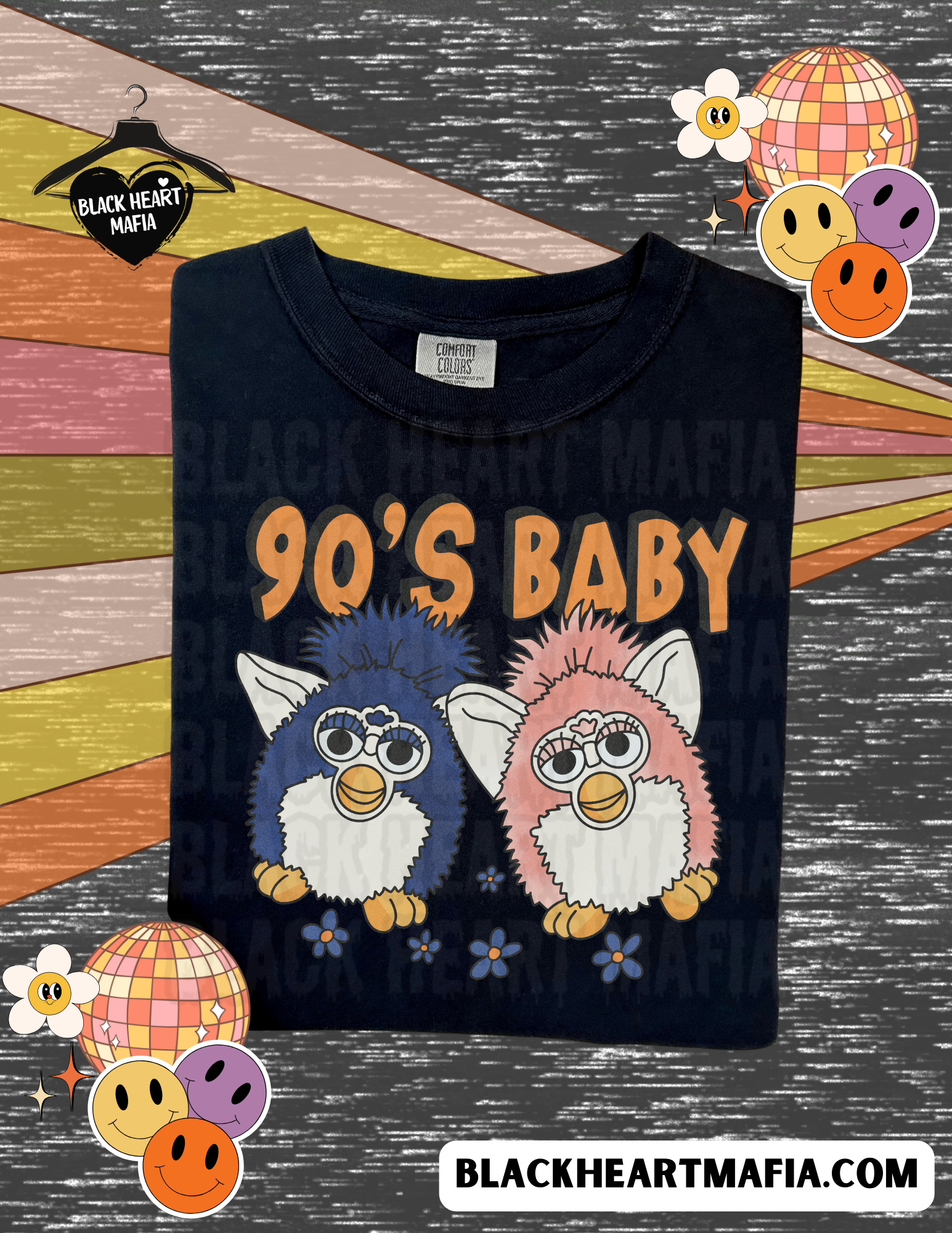 90s Baby