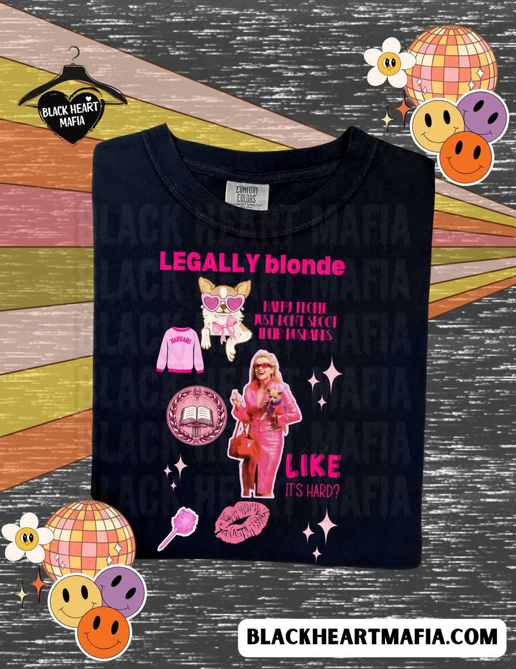 Legally Blonde
