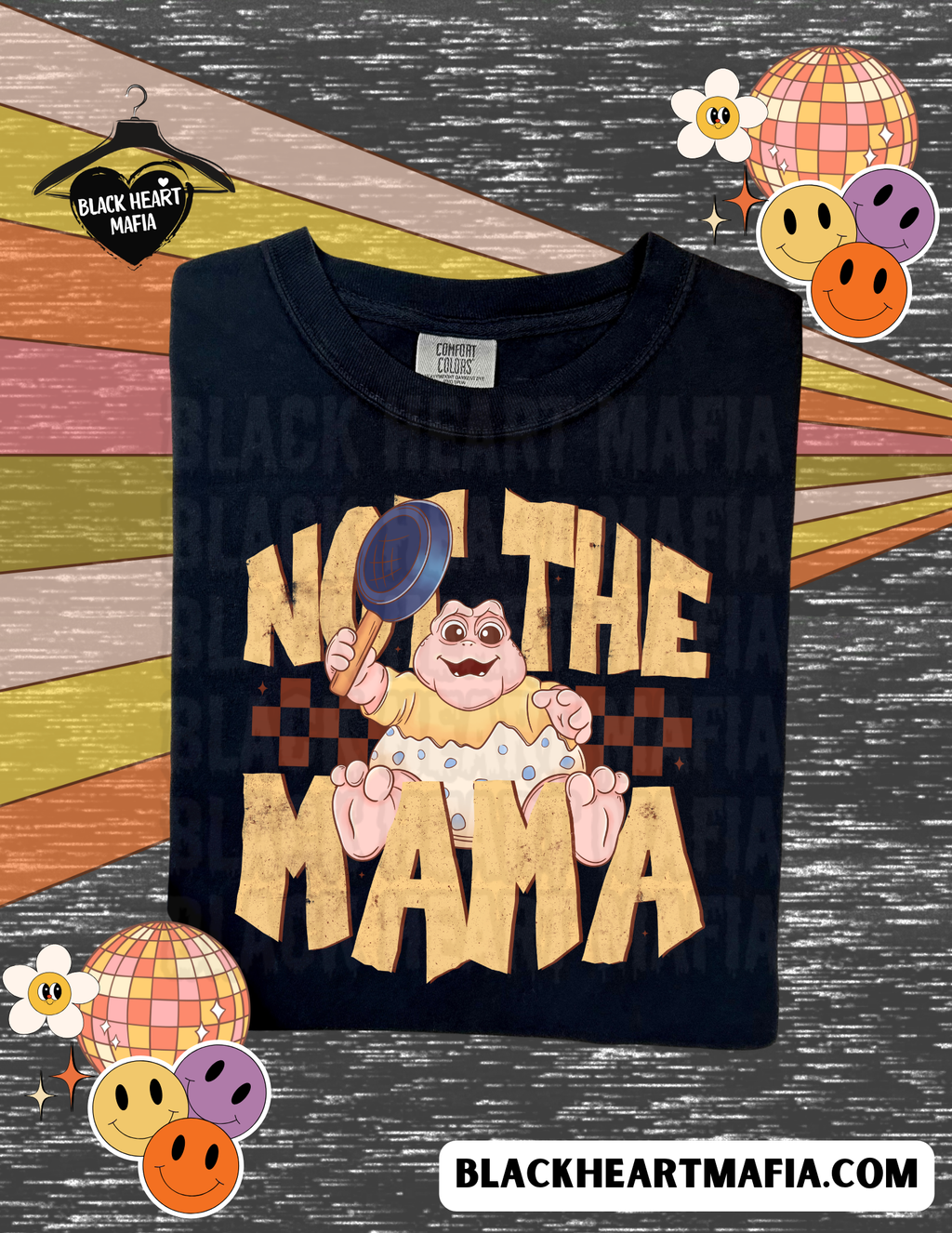 Not The Mama