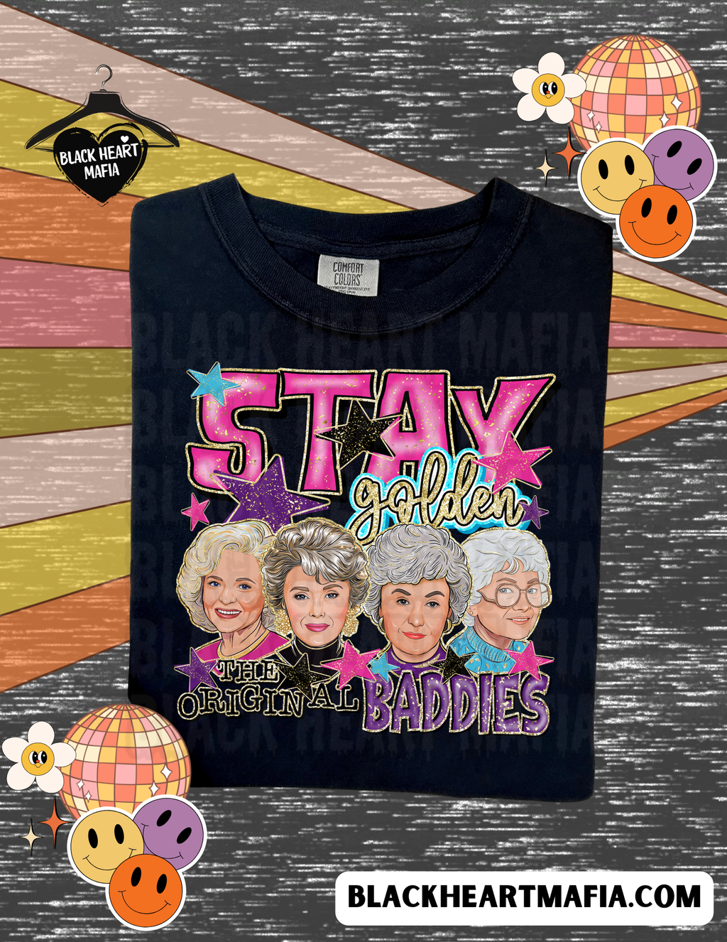 Stay Golden