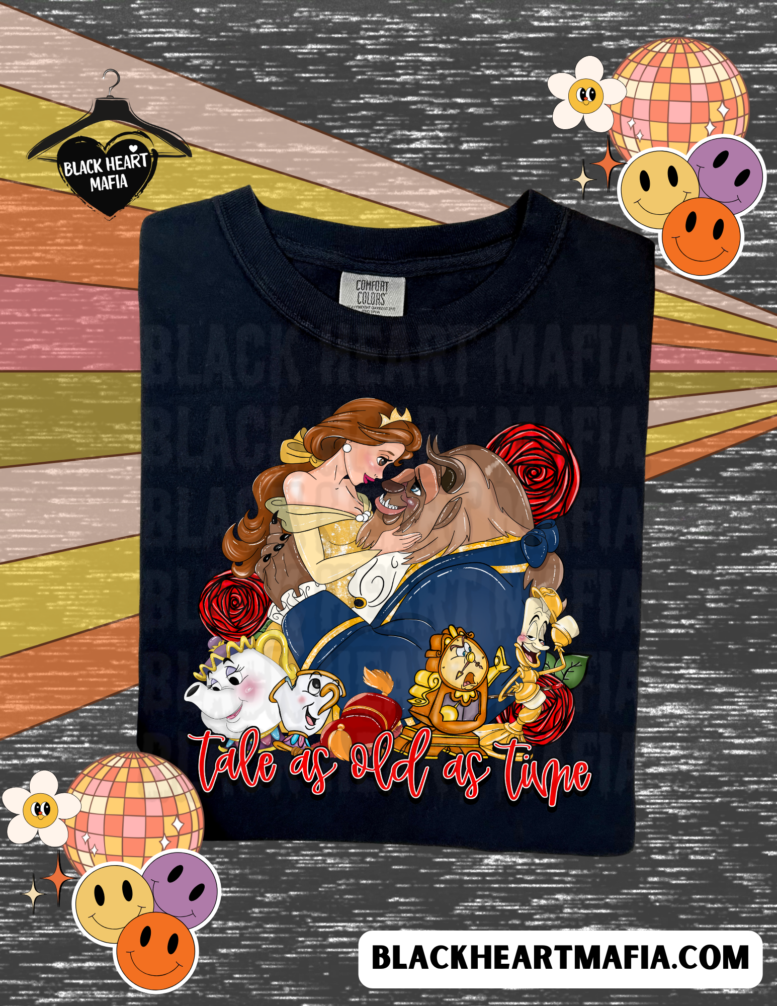 Tale As Old As Time