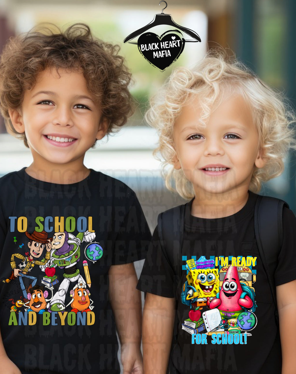 To School & Beyond