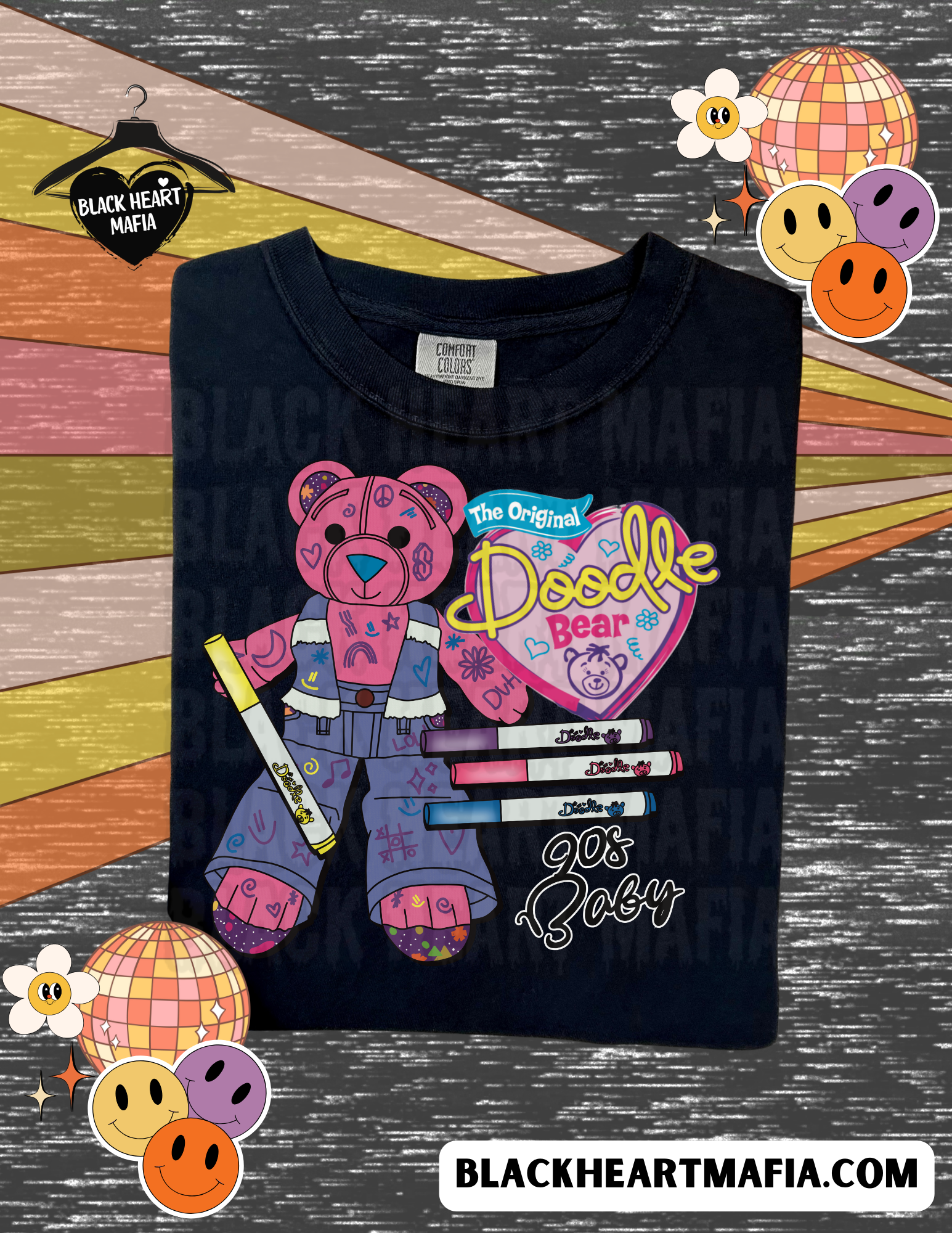 Doodle Bear