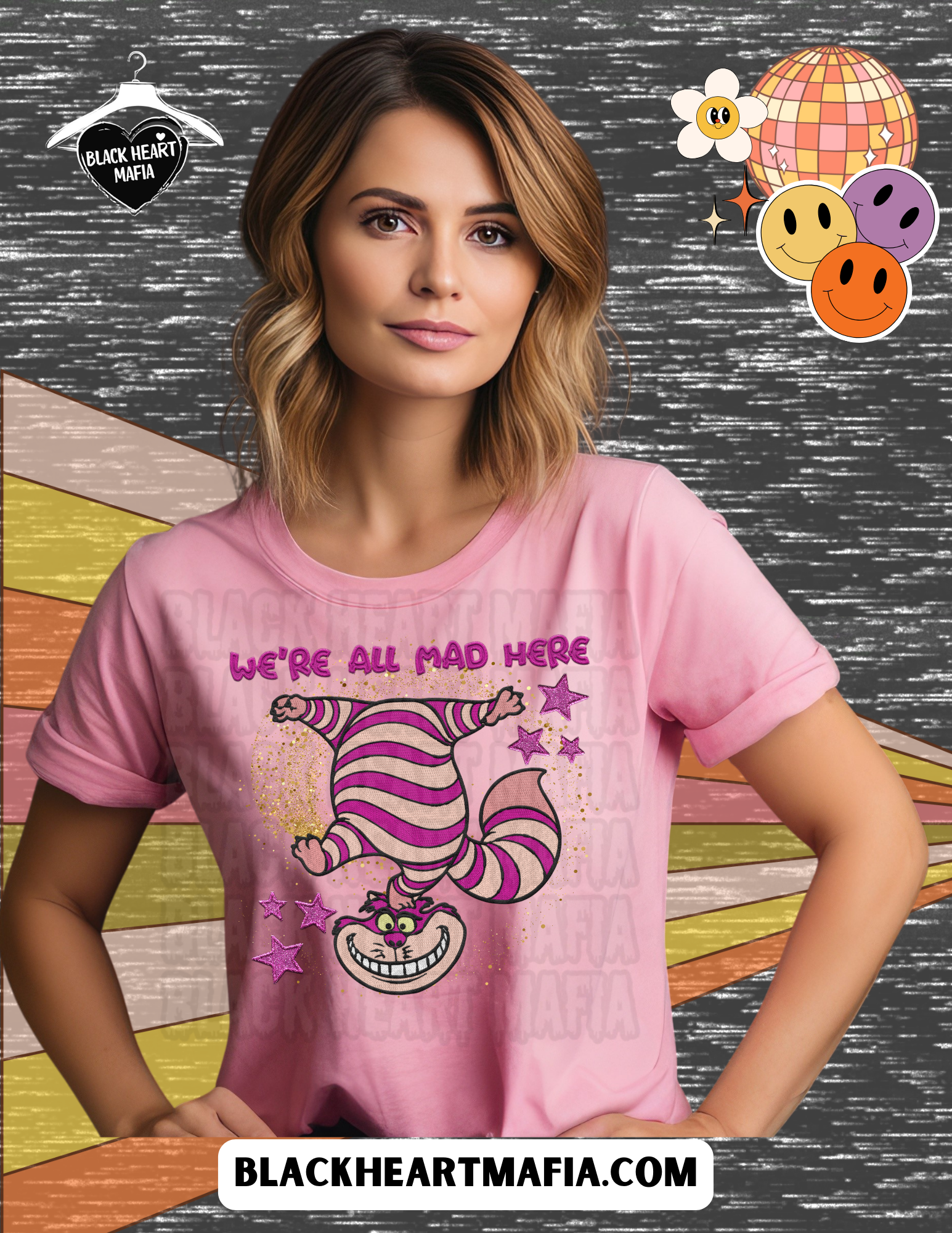 We're All Mad Here