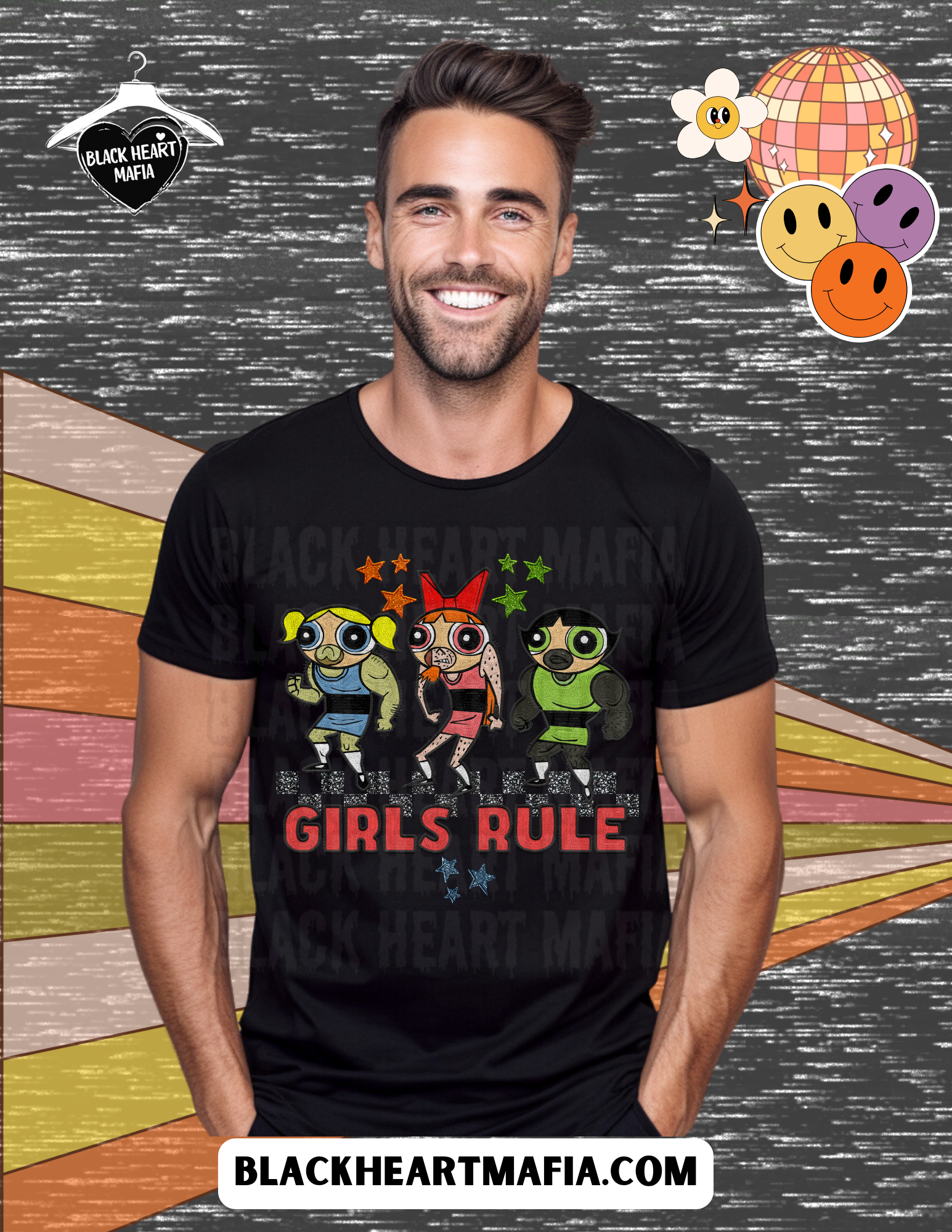 Girls Rule