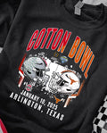 Cotton Bowl Exclusive