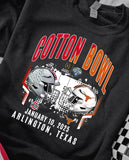 Cotton Bowl Exclusive