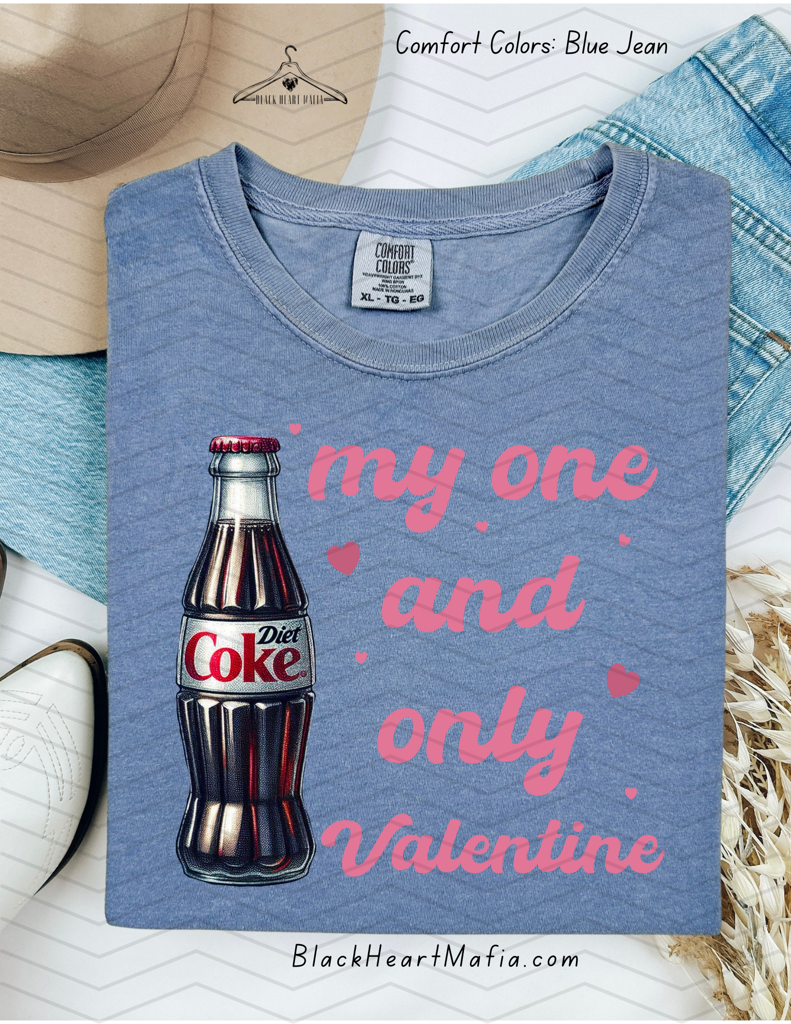 DC Valentine