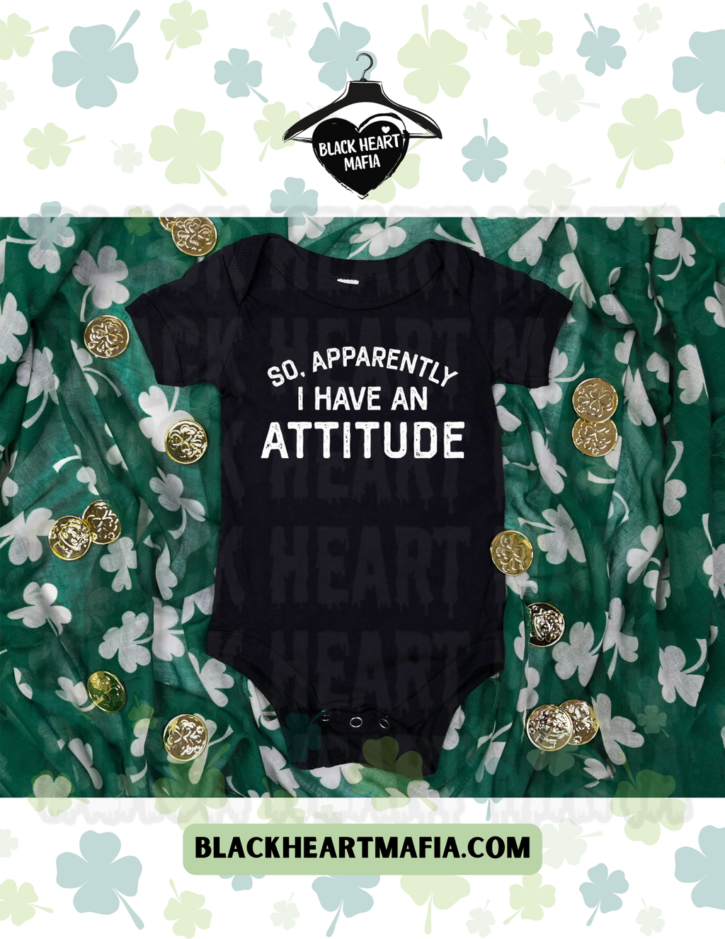 I Have An Attitude
