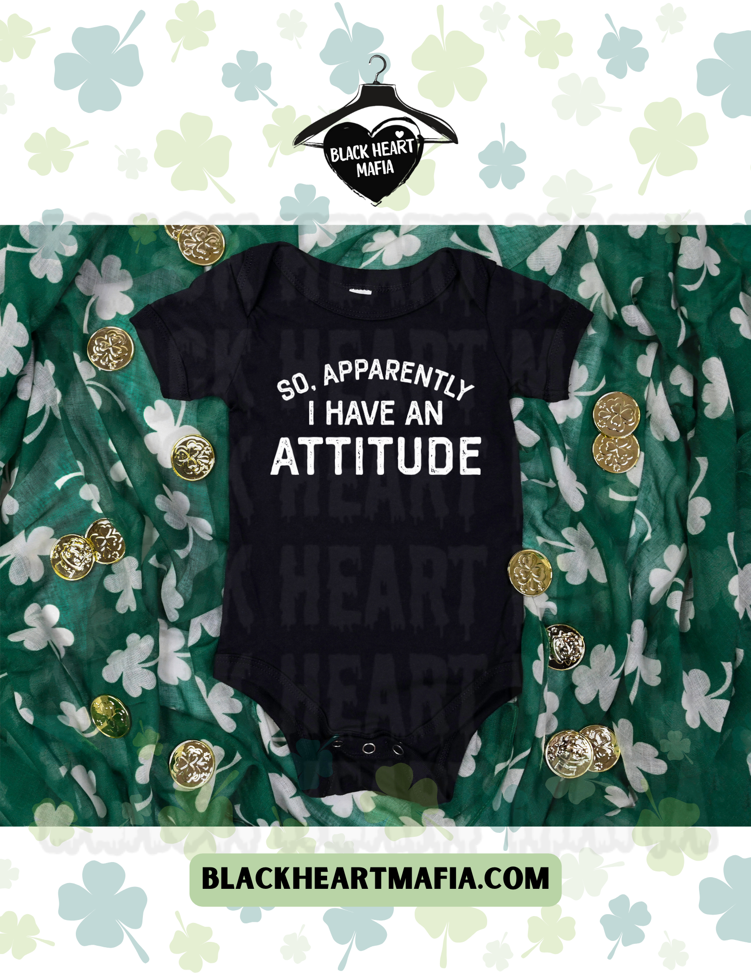 I Have An Attitude