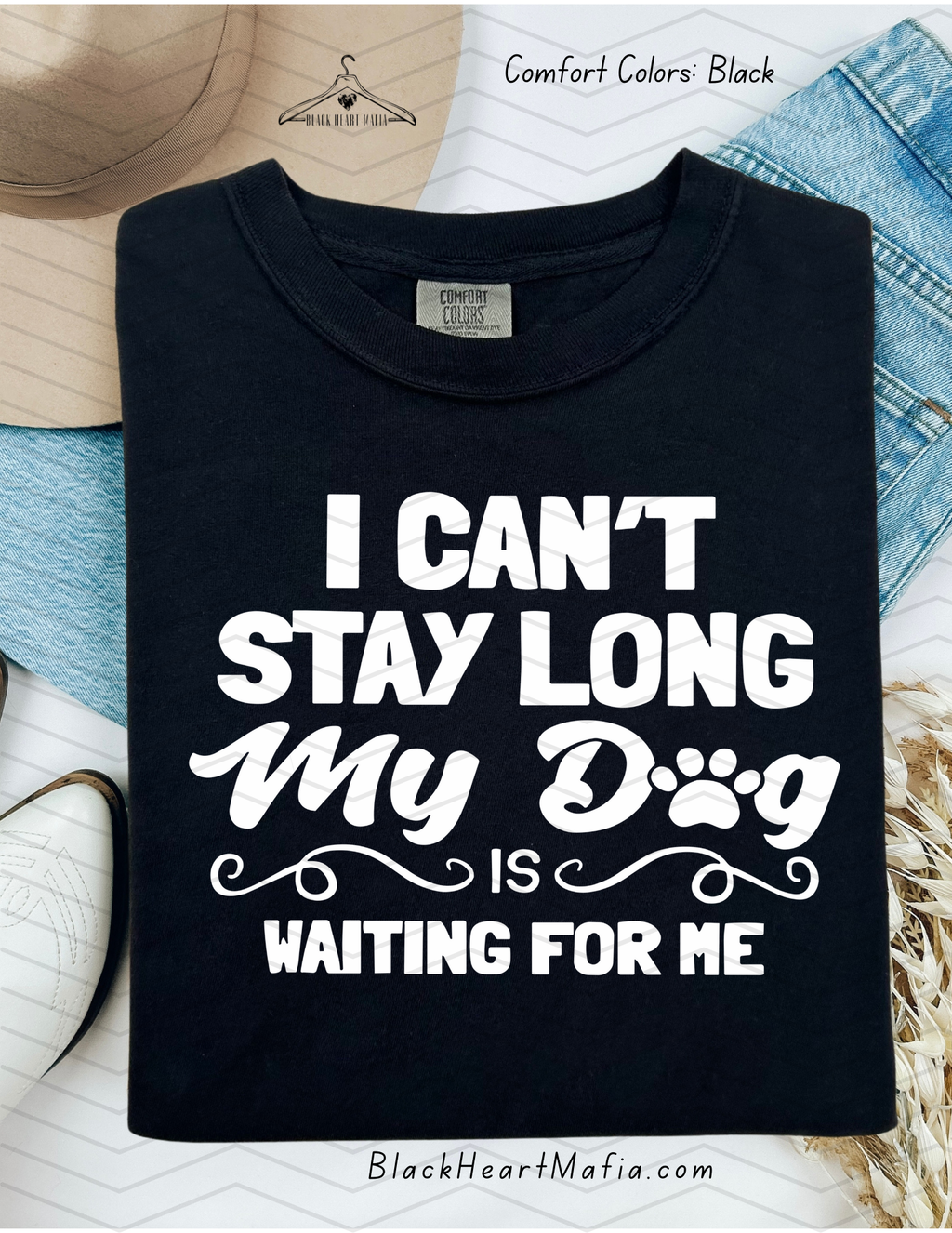 My Dog Is Waiting For Me