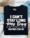 My Dog Is Waiting For Me