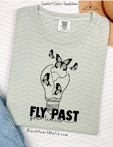Fly Past Your Limits