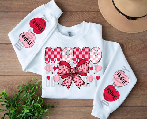 Valentine MoMo w names