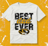 Best Dad Ever - College Teams