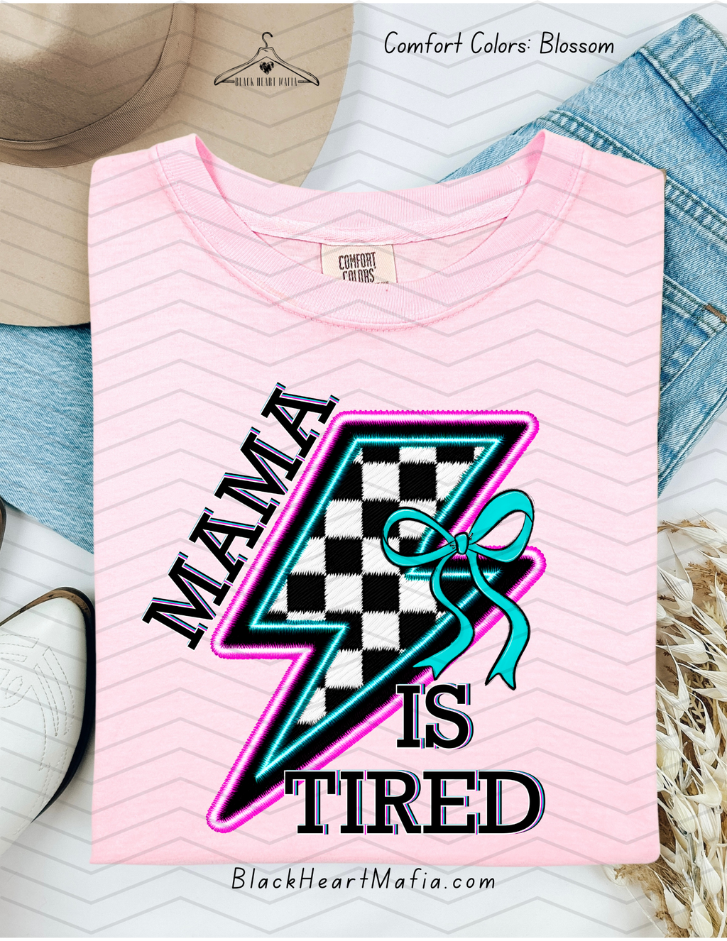MAMA Is Tired