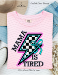 MAMA Is Tired