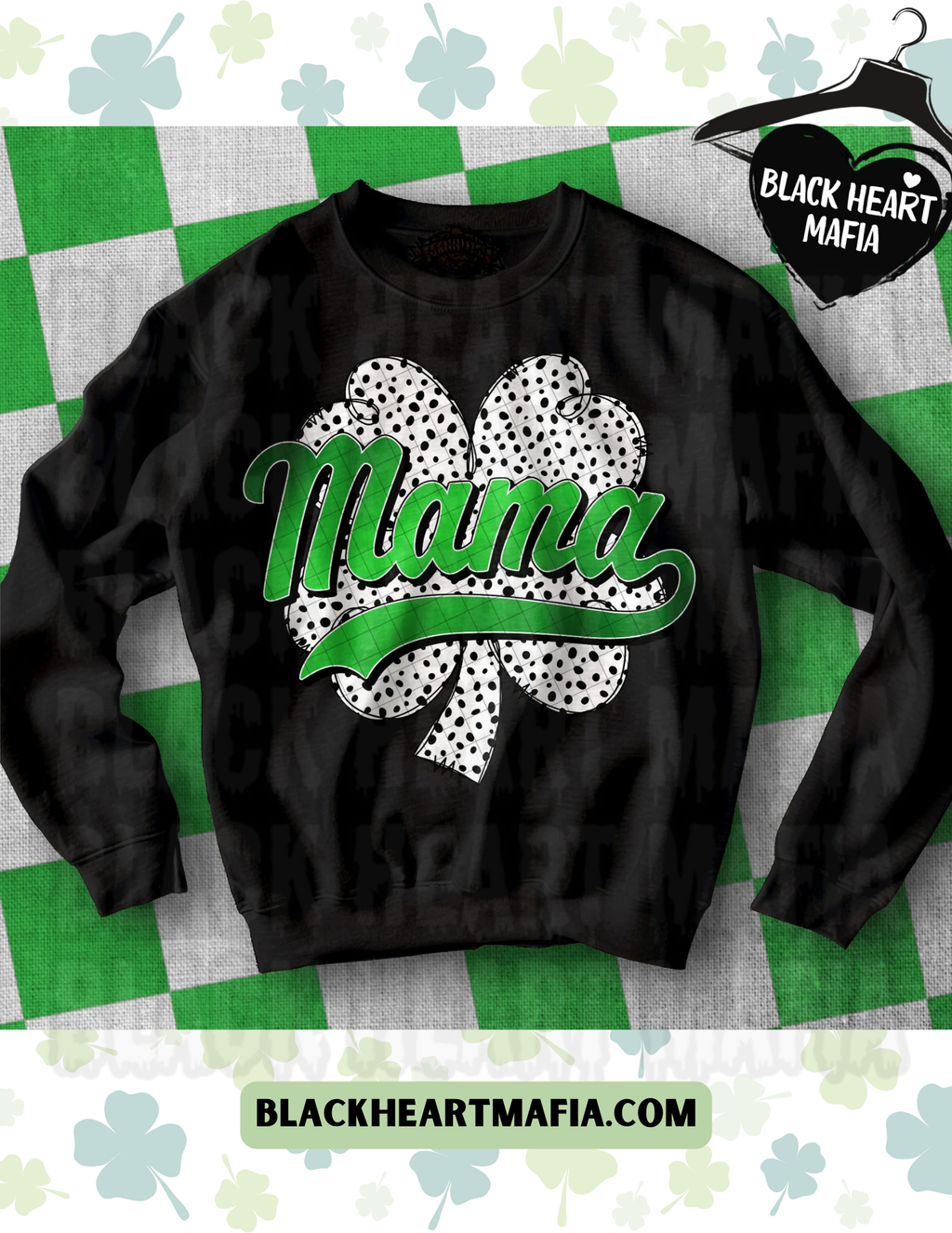 Mama St Pattys