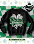 Mama Dark Green
