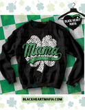 Mama Dark Green